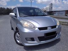 PERODUA MYVI 1.3 EZI (A) 1 LADIES OWNER ACCIDENT FREE ORIGINAL CONDITION TIP TOP