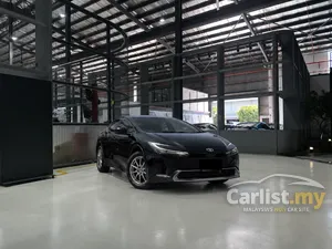 2023 Toyota Prius 2.0 Z Hatchback