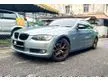 Used 2006 BMW 325i 2.5 COUPE SportRim/Limited/DirectOwner