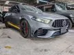 Recon 2019 Mercedes