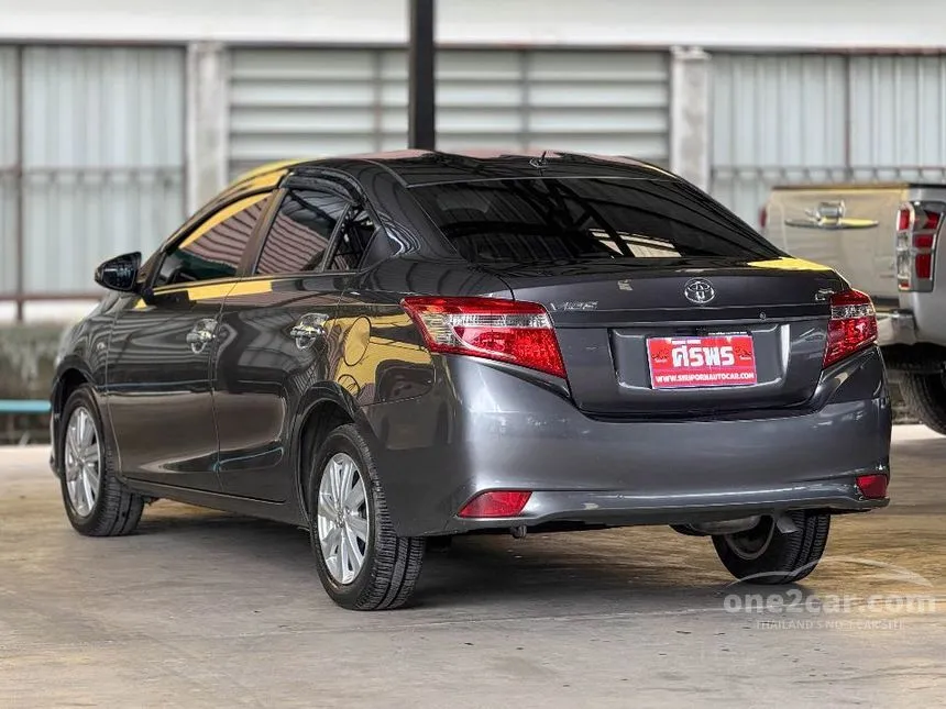 2013 Toyota VIOS E Sedan