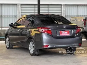 2013 Toyota VIOS 1.5 E Sedan