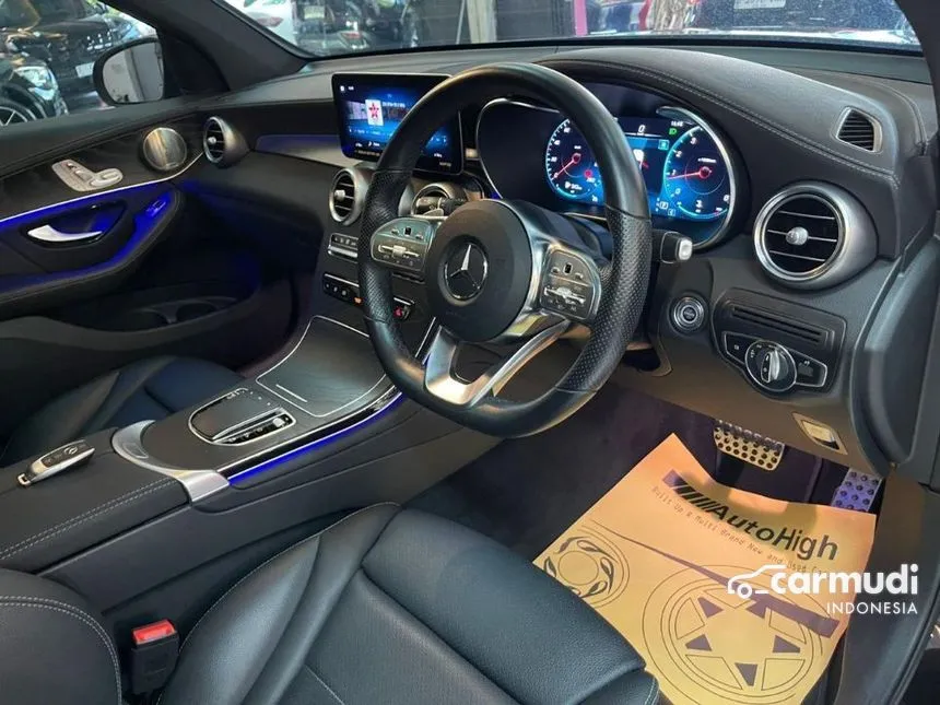 2022 Mercedes-Benz GLC200 Night Edition AMG Line SUV