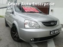 2004 Kia Carens 1.8 Base Spec MPV