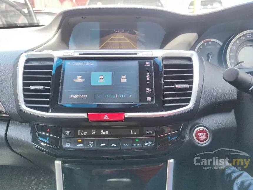 2017 Honda Accord VTi-L Sedan