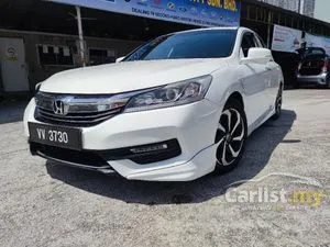 2017 Honda Accord 2.0 VTi-L Sedan