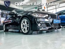 2014 BMW 328i 2.0 M Sport Sedan FULL service RECORD tiptop condition like NEW Original and Genuine mileage used F30 F10 C200 C250 C300