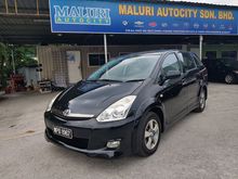 Toyota Wish 2.0 Base Spec MPV