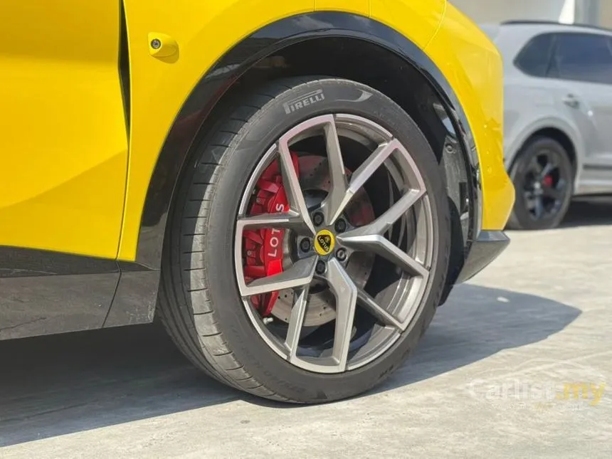2024 Lotus Eletre SUV