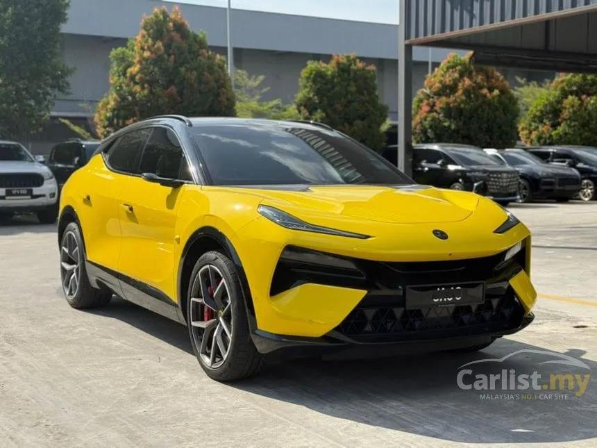2024 Lotus Eletre SUV