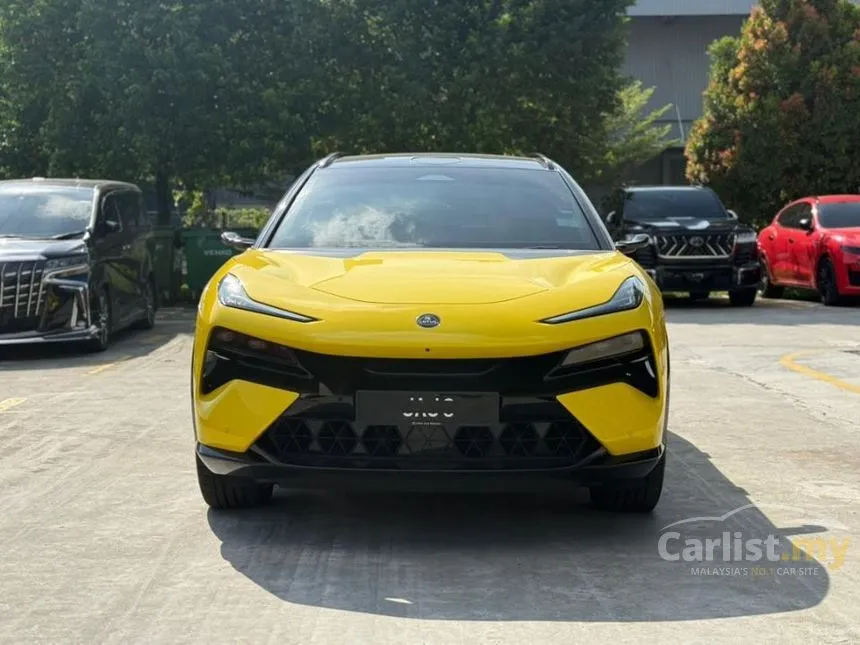 2024 Lotus Eletre SUV