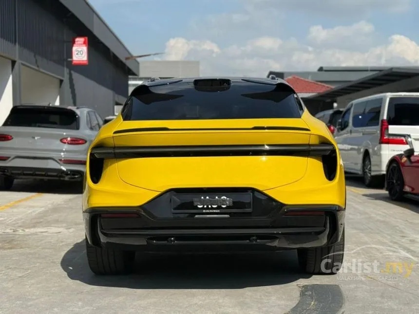 2024 Lotus Eletre SUV