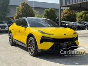 2024 Lotus Eletre SUV