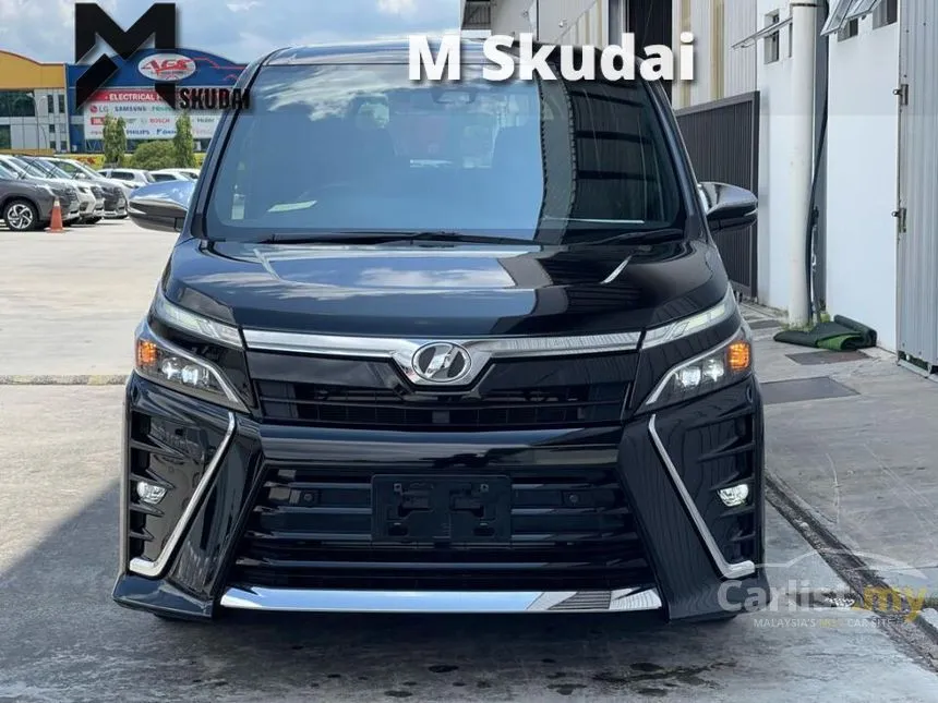 2019 Toyota Voxy ZS Kirameki Edition MPV