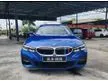 Used 2020 BMW 330i 2.0 M Sport Sedan / BMW Warranty till 22