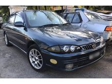 1997 Proton Wira 1.5 (A)