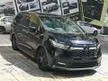 Recon 2021 Honda Odyssey 2.4 ABSOLUTE EX, GRADE 5A, 2 POWER DOORS, 7 SEATERS, CMBS, LKAS, BSM, POWER BOOT, 360 CAMERA - Cars for sale