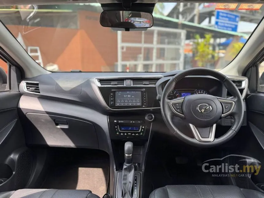 2021 Perodua Myvi AV Hatchback