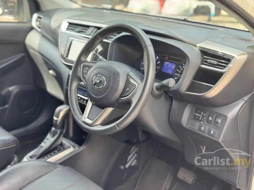 2021 Perodua Myvi AV Hatchback