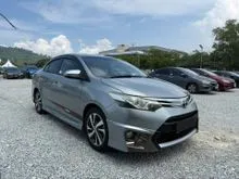 2014 Toyota Vios 1.5 TRD Sportivo Sedan
