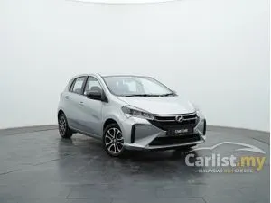 2023 Perodua Myvi 1.5 X Hatchback