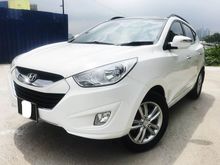 2013 Hyundai Tucson 2.0 Executive Plus SUV PANORAMIC ROOF LEATHER SEAT