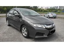 2016 Honda City 1.5 S+ i-VTEC Sedan