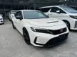Recon 2023 Honda Civic 2.0 Type R (FL5) BIG OFFER LOW MILEAGE UNIT BEST OFFER IN TOWN