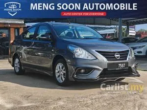 2016 Nissan Almera 1.5 VL Sedan