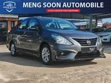 2016 Nissan Almera 1.5 VL Sedan