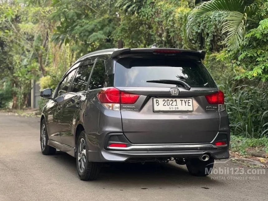 2018 Honda Mobilio RS MPV