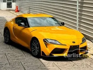 2022 Toyota GR Supra 2.0 SZ-R Coupe