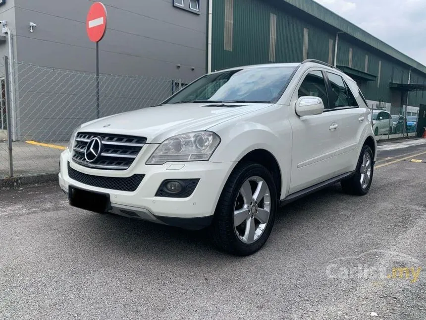 2008 Mercedes-Benz ML350 Sports Package SUV