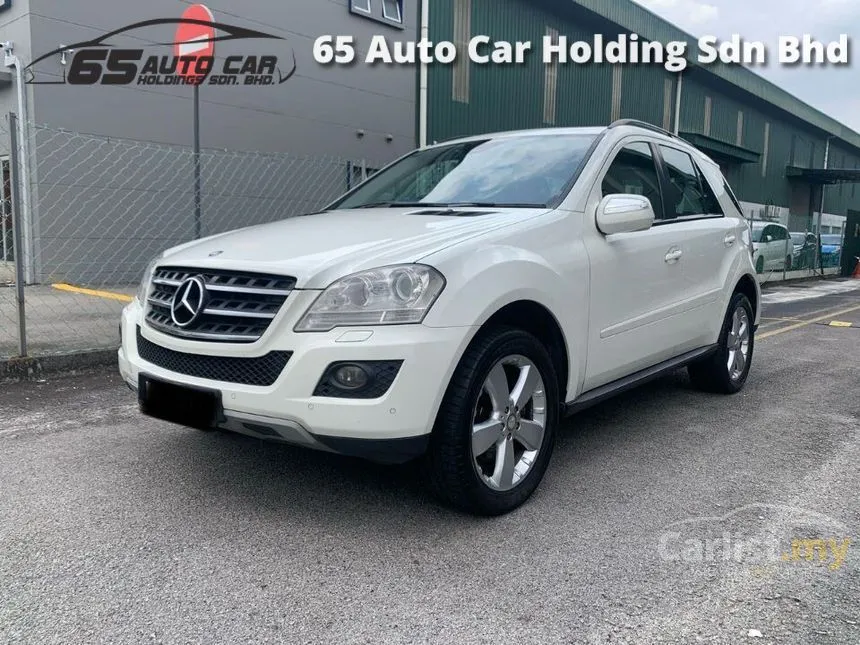 2008 Mercedes-Benz ML350 Sports Package SUV