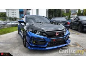 2019 Honda Civic 2.0 Type R Hatchback