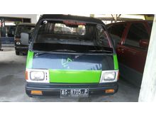 1988 Daihatsu Zebra