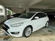 Used 2015 Ford Focus 1.5 Ecoboost Sport Plus Hatchback