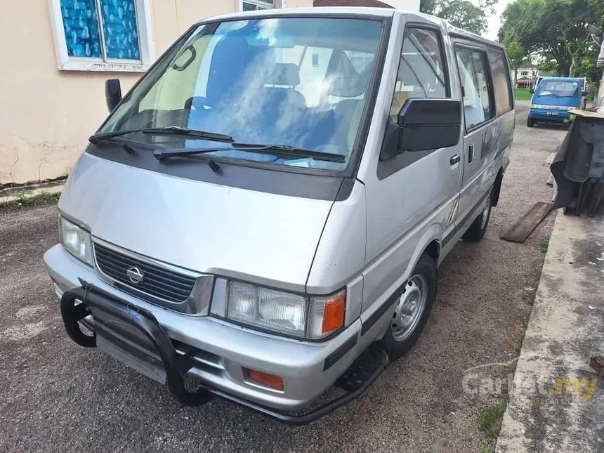 2010 Nissan Vanette C22 Van