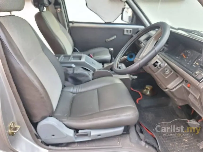 2010 Nissan Vanette C22 Van