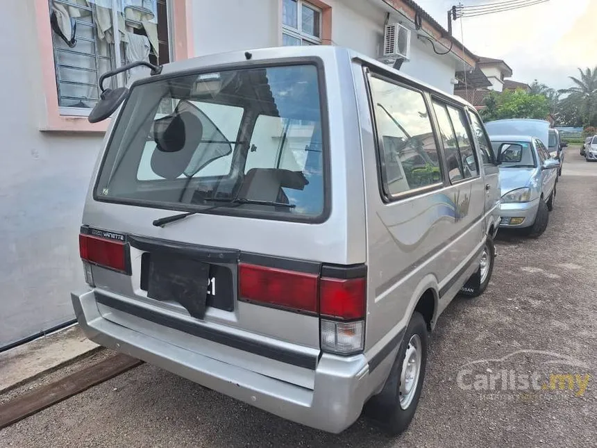 2010 Nissan Vanette C22 Van