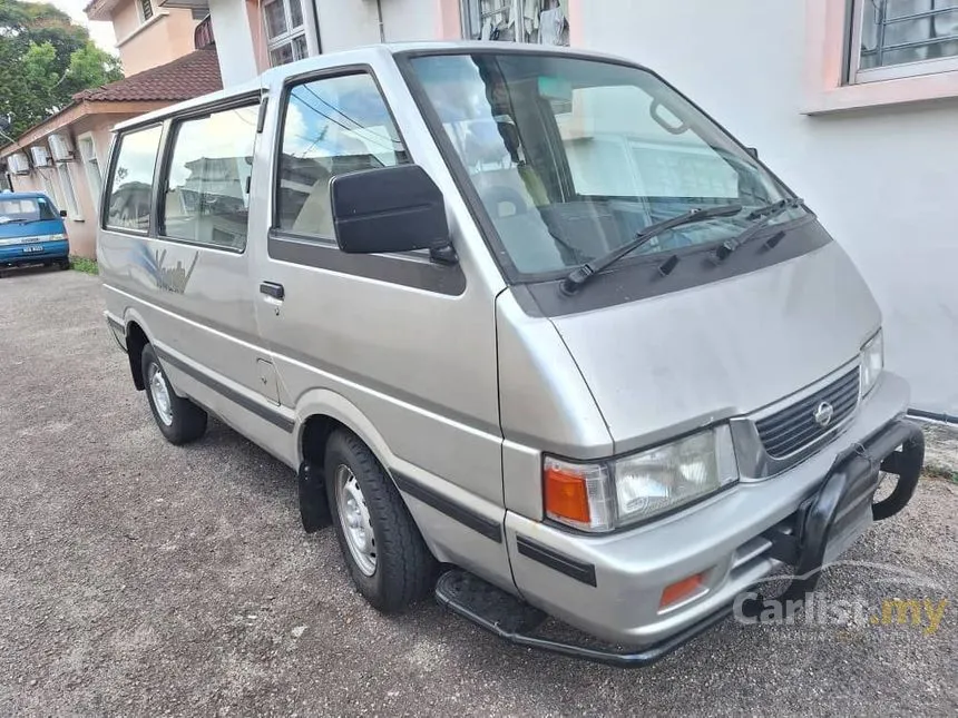 2010 Nissan Vanette C22 Van