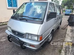 2010 Nissan Vanette 1.5 C22 Van
