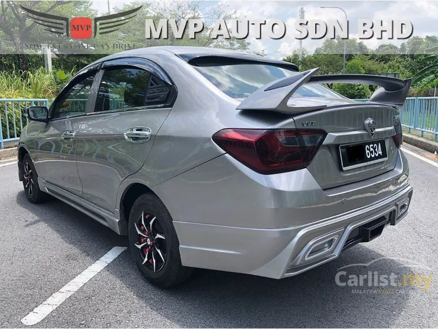 2018 Proton Saga Premium Sedan