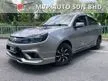 Used 2018 Proton Saga 1.3 Sedan CASH BLACKLIST LOAN KEDAI/BANK
