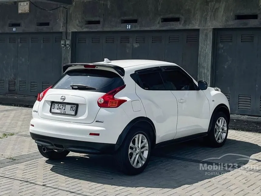 2012 Nissan Juke SUV