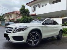 TDP 100 JUTA MERCEDES BENZ GLA200 SPORT AMG 2015 2016 ( Bebas banjir ) GLA200 AMG SPORT GLA200SPORT