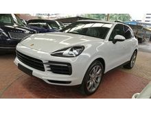 2018 Porsche Cayenne 2.9 S SUV - UNREG 18 $ NEGO NEGO NEGO $ OFFER $ HURRY $