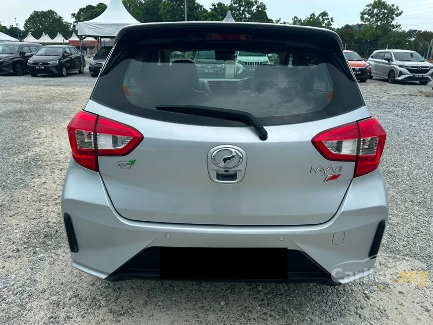 2022 Perodua Myvi AV Hatchback