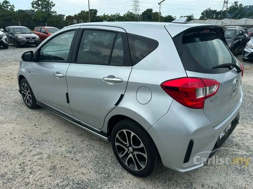 2022 Perodua Myvi AV Hatchback
