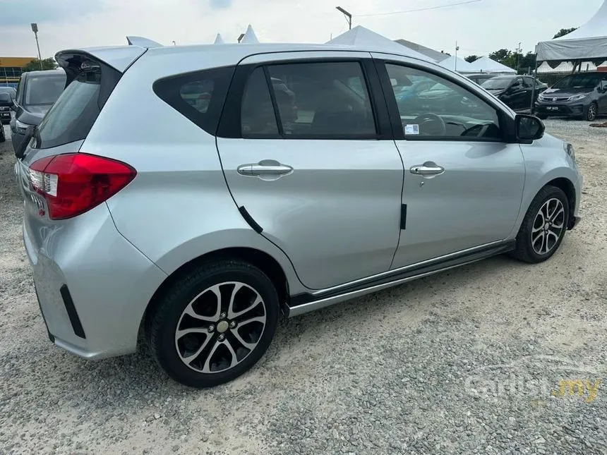 2022 Perodua Myvi AV Hatchback
